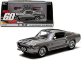 Greenlight 1/43 Gone in Sixty Seconds Eleanor 1967 Ford Mustang Movie Diecast Model