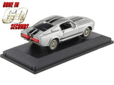 Greenlight 1/43 Gone in Sixty Seconds Eleanor 1967 Ford Mustang Movie Diecast Model