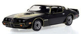 Greenlight 1/43 Rocky II (1979) 1979 Pontiac Firebird Trans Am Movie - Hobbytech Toys