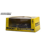 Greenlight 1/43 Rocky II (1979) 1979 Pontiac Firebird Trans Am Movie - Hobbytech Toys