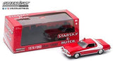 Greenlight 1/43 Starsky & Hutch 1976 Ford Gran Torino Diecast Model