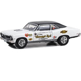 Greenlight 1/64 1968 Chevy Nova SS Bill Jenkins Grumpy Toys Bill Jenkins / Ed Hedrick