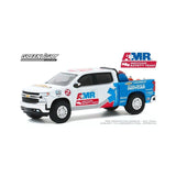 Greenlight 1/64 2022 Chevrolet Silverado Indy 500 Safety Truck Diecast Model - Hobbytech Toys