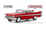 Greenlight 1/64 Christine 1958 Plymouth Fury Movie Car Diecast Model - Hobbytech Toys