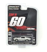 Greenlight 1/64 Gone In Sixty Seconds 67 Mustang Eleanor