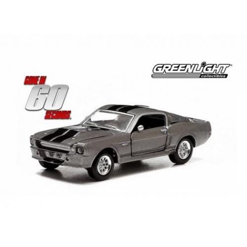 Greenlight 1/64 Gone In Sixty Seconds 67 Mustang Eleanor