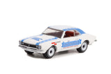 Greenlight 1/64 Joie Chitwood's Legion of Worlds Greatest Daredevils 1967 Chev Camaro
