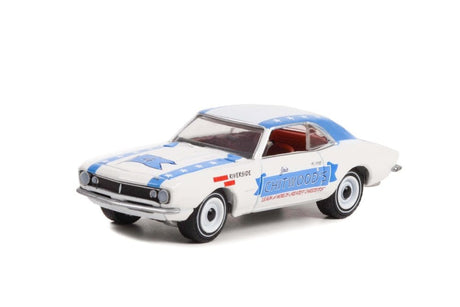 Greenlight 1/64 Joie Chitwood's Legion of Worlds Greatest Daredevils 1967 Chev Camaro