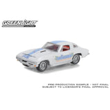 Greenlight 1/64 Joie Chitwood's Legions of Worlds Greatest Daredevils 1965 Chev Corvette