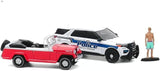 Greenlight 1/64 Marco Island Florida Summer Bash Multi Car Diorama
