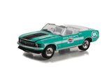 Greenlight 1/64 Michigan Speedway Official Pace Car 1970 Ford