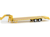 Greenlight 1/64 Yellow Gooseneck Trailer