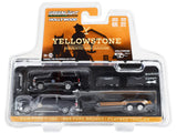 Greenlight 1/64 Yellowstone 2018 Ford F-150 Montana Livestock