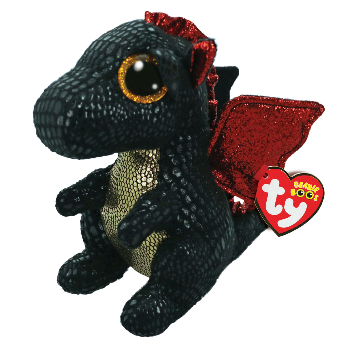 GRINDAL - Black Dragon Reg Beanie Boo