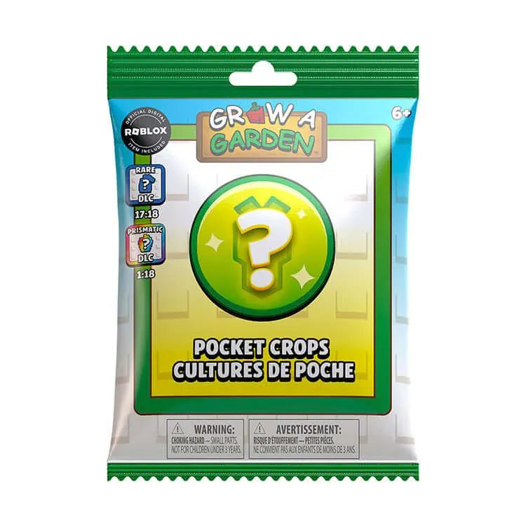 GROW A GARDEN - Minifigure - Assorted (1)