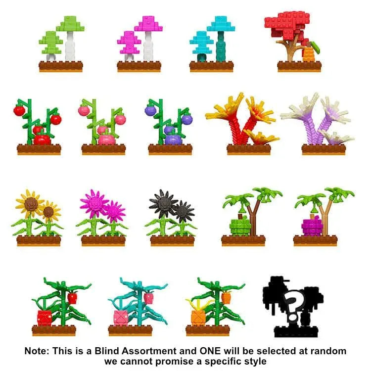 GROW A GARDEN - Minifigure - Assorted (1)