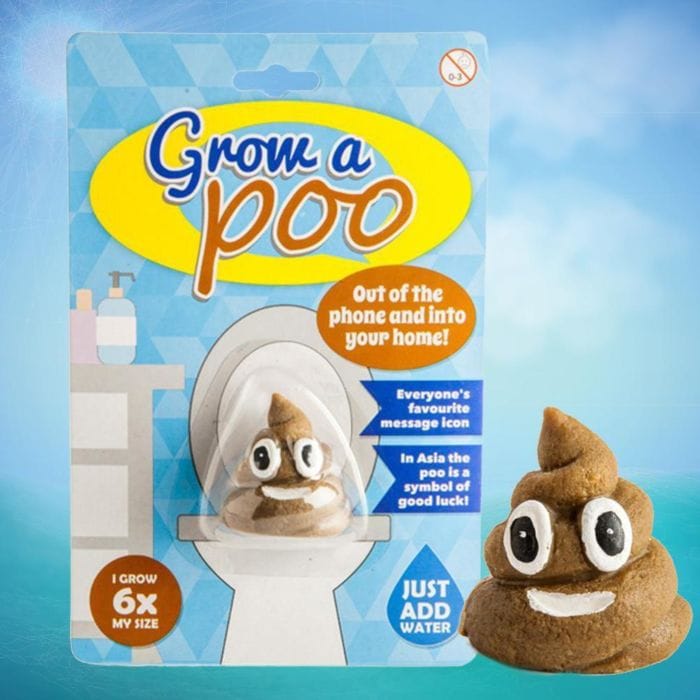 Grow A Smiling Poo