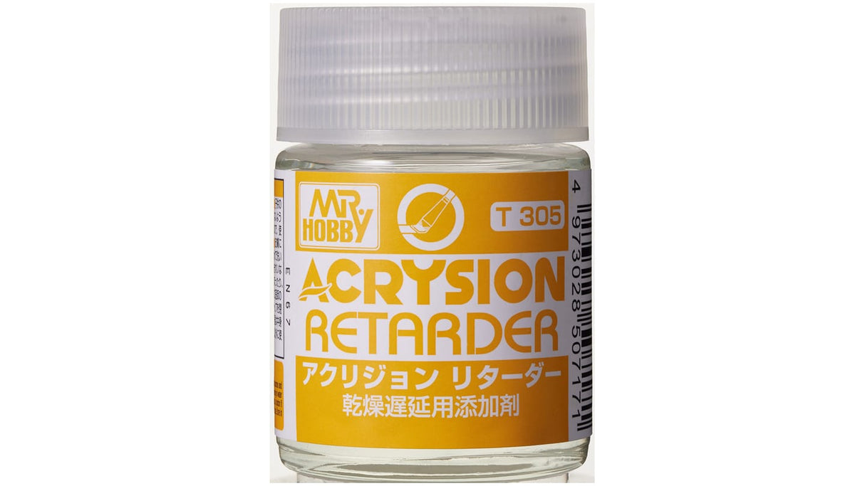 GSI Acrysion Retarder - 18ml [T305]