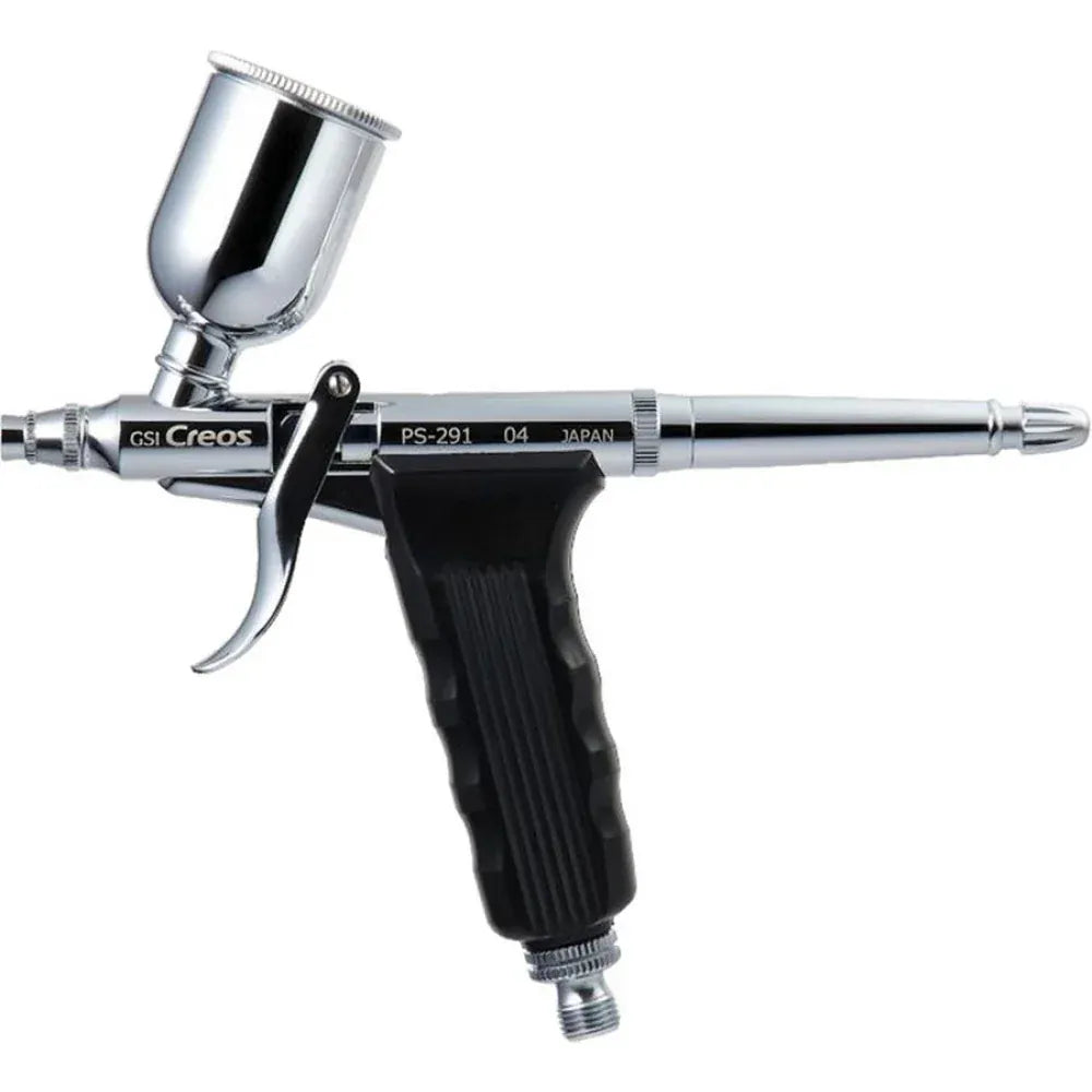 GSI Creos Procon Boy LWA-H Trigger Type Dual Action Airbrush 0.4mm [PS291]