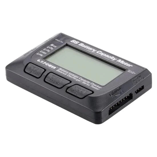 GT Power 8S Battery Cell Checker, Servo Checker**