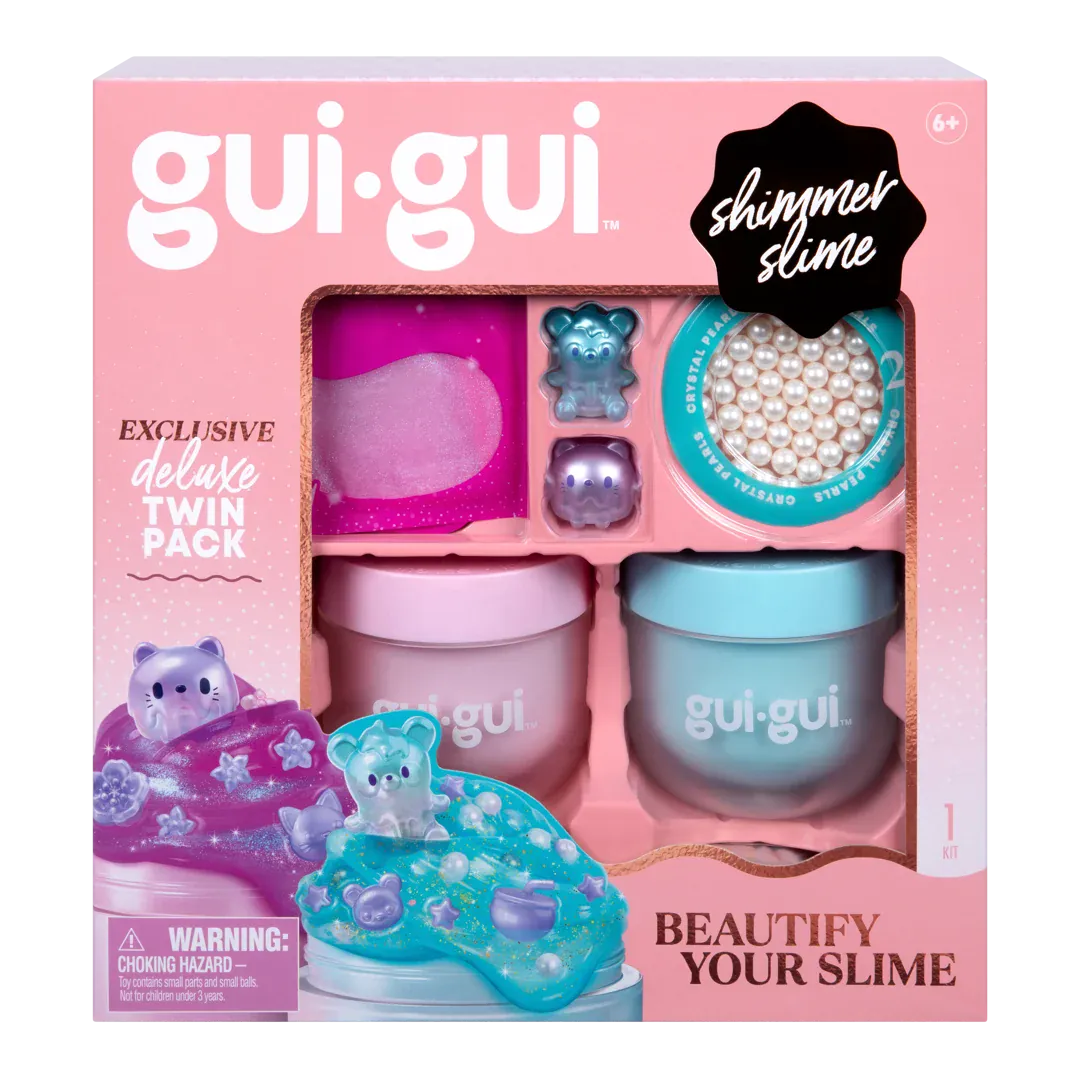 Gui Gui Deluxe Pack - Assorted (1)