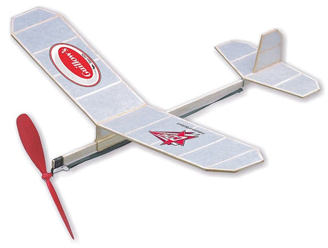 Guillows Cadet with glue Build - n - Fly - Hobbytech Toys