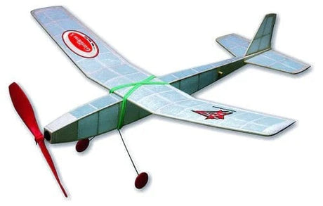 Guillows Fly Boy with glue Build - n - Fly - Hobbytech Toys