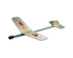 Guillows Goldwing with glue Build - n - Fly - Hobbytech Toys
