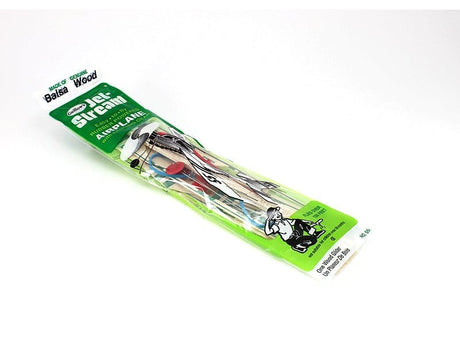 Guillows Jetstream Balsa Glider - Hobbytech Toys