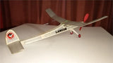 Guillows Lancer Balsa Plane Model Kit - Hobbytech Toys
