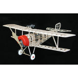 Guillows Nieuport II - Laser Cut Balsa Plane Model Kit - Hobbytech Toys
