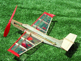 Guillows Rockstar Jet Build - n - Fly - Hobbytech Toys