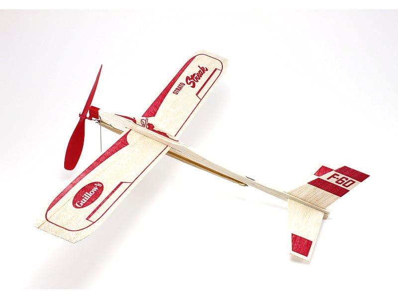 Guillows Strato Streak Balsa Glider - Hobbytech Toys