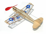 Guillows U.S. Hellcat Build - n - Fly - Hobbytech Toys