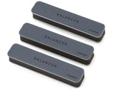 GUNPRIMER BALANCER Polishing Sponge (Grey)