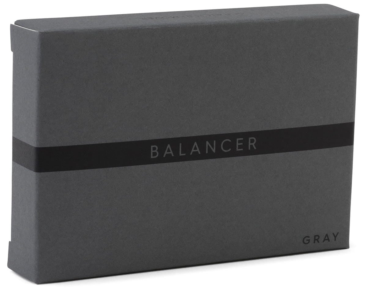 GUNPRIMER BALANCER Polishing Sponge (Grey)