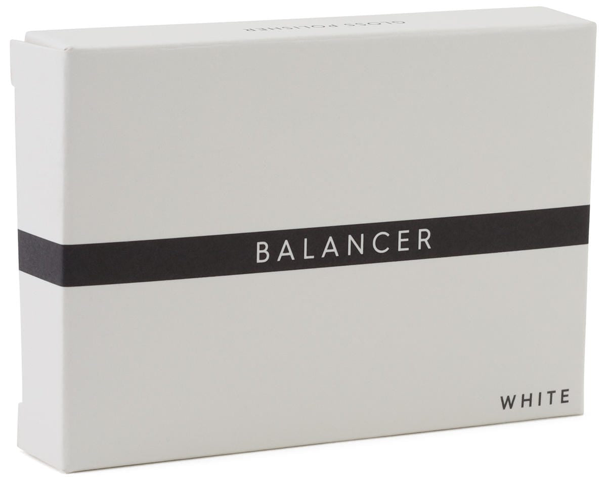 GUNPRIMER BALANCER Polishing Sponge (White)