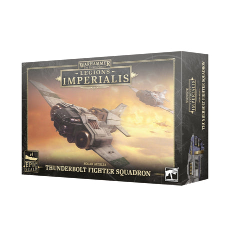 GW 03 - 32 Legion Imperialis Thunderbolt Fighter Squadron - Hobbytech Toys