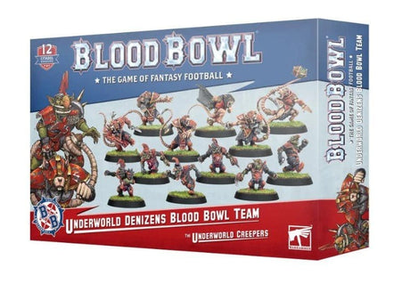 GW 202 - 04 Blood Bowl: Underworld Denizens Team - Hobbytech Toys
