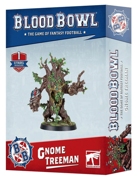 GW 202 - 42 Blood Bowl: Gnome Treeman - Hobbytech Toys