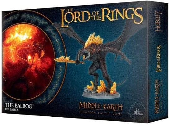GW 30-26 LOTR: The Balrog 2018 - Hobbytech Toys