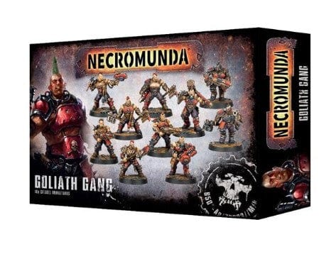 GW 300-10 Necromunda Goliath Gang - Hobbytech Toys
