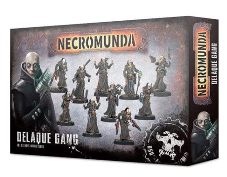 GW 300-36 Necromunda Delaque Gang - Hobbytech Toys