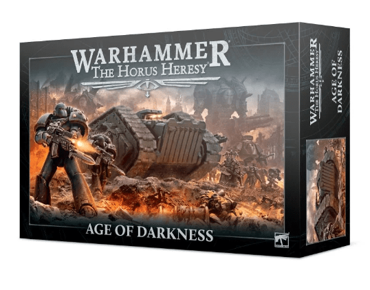 GW 31-01 The Horus Heresy – Age of Darkness - Hobbytech Toys