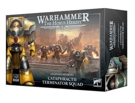 GW 31-26 Legiones Astartes: Cataphractii Terminator - Hobbytech Toys