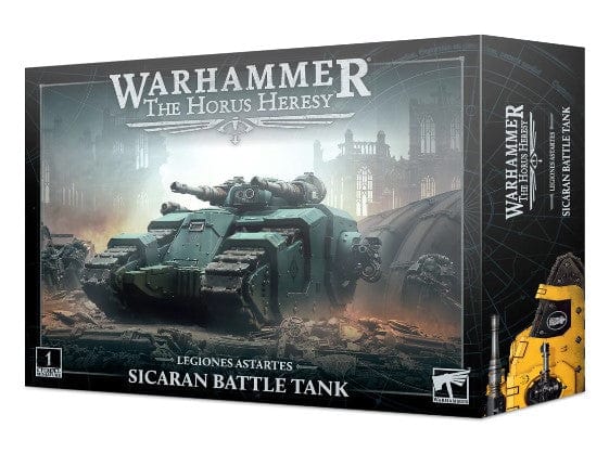 GW 31-27 Legiones Astartes: Sicaran Battle Tank - Hobbytech Toys