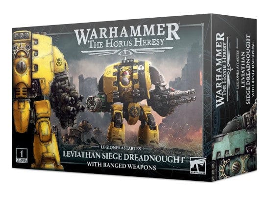 GW 31-28 Legiones Astartes: Leviathan Dreadnought - Hobbytech Toys