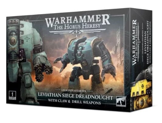 GW 31-29 Legiones Astartes Leviathan Seige Dreadnought - Hobbytech Toys