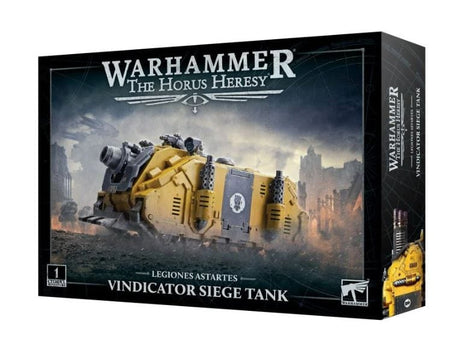 GW 31 - 61 Legiones Astartes: Vindicator Seige Tank - Hobbytech Toys