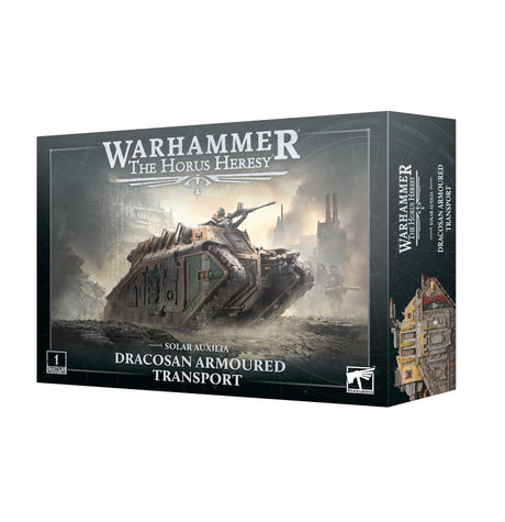 GW 31 - 71 Horus Heresy: Solar Auxilia Dracosan - Hobbytech Toys